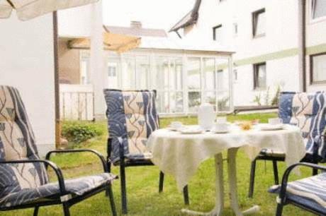 Kurhotel Kaiser Bad Wörishofen Eksteriør bilde
