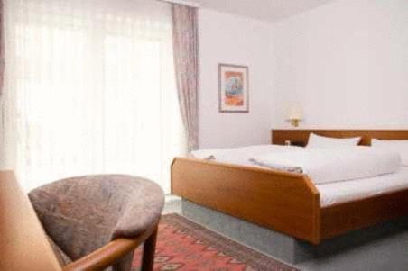Kurhotel Kaiser Bad Wörishofen Rom bilde