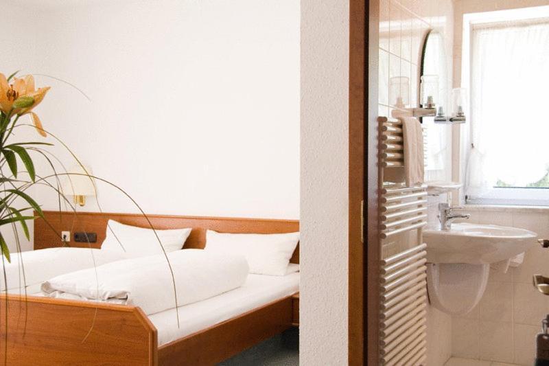 Kurhotel Kaiser Bad Wörishofen Rom bilde